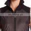 play some brand zip up hoodie dye full sublimation printing sleeveless elongated hoodie
