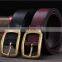 Fashion metal personalized custom men's metal belt buckles
