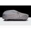 Silver Color Taffeta SUV Waterproof Car Covers