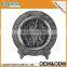 2016 new york custom embossed souvenir metal decorative plate