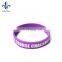 Items to sale bracelet with QR code as free exhibition giveaway