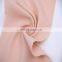 plain dyed fake silk ight pink 100polyester ggt fabric