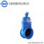 Cast iron 3 inch ductile iron soft seat direct buried gate valve