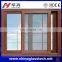 PVC profile double glazed soundproof windows