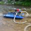 2.5 inches floating river dredge for sale