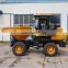 Factory FCY50 hydraulici new concrete 4x4 mini dump truck