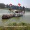 Dredger with Diesel--water flow rate 5000m3/h