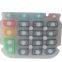 Custom Made Rubber Button Laptop Keyboard Cover