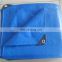 PE Canvas Tarpaulin Sheet / Poly Weave Fabric Tarp Used For Truck Cover