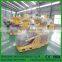 Ring die biomass wood sawdust pellet making machine for sale