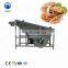 Commercial peanut sieve separating machine