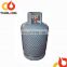 Empty home cooking lpg cylinder / lpg tank container export to Ukraine