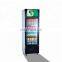 Upright Chiller Drink Display Fridge/Upright Commercial Vegetable Refrigerator Glass Door