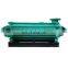 High pressure electric multistage water pump