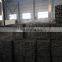 Black Weld Steel Pipe Square Steel Pipe ERW Carbon Mild Steel Pipe Price