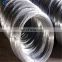 China Q195 sae1006 4.0mm galvanized steel wire for mesh