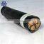 underground armoured 4 core 4mm 6mm 120mm copper conductor pvc electric power cable