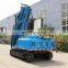 Hydraulic used sheet pile driver wholesaler