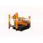 Hydraulic Pneumatic Rock Drill Rig For Water Well