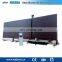 DKMT-CNC two component coating vertical sealant production line aluminum curtain wall machine