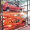 7LSJC Shandong SevenLift workshop car scissor washing lift alignment
