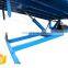 7LGQ Shandong SevenLift hydraulic cylinder used car ladder dock leveler loading dock levelers in pit ramp