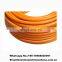 JG Africa 5/16" 3/8" Soft Orange PVC LPG Gas Hose