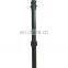 5.5m aluminum cctv security camera telescopic pole