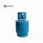 Empty Gas Cylinder Gas Tank ISO9809-2 Tank Lpg Gas Cylinder Filling Welding Machine Scale