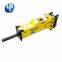 Box Type General Hydraulic Breaker power Hammer for Excavator Rock Breaker sale