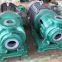 IHF high temperature resistant fluorine plastic liner centrifugal pump