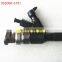 100% genuine and diesel fuel common rail injector 095000-6791