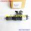 Excavator parts 4HK1 6HK1 Diesel engine Fuel Injector 095000-0660