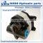 supply hydraulic oil transfer gear pump CBFc series,mini excavator pump
