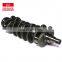Performance Forged or Cast Iron Crankshaft for isuzu 4ZE1 &4ZE3