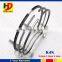 Forklift K4N Small Engine Piston Ring With Cast Iron 90mm Piston Ring