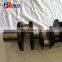 Excavator E345C E345D E349D Engine Spare Parts C13 Crankshaft Forged steel