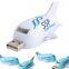 airplane souvenir usb custom gifts usb flash drive