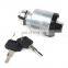 Excavator Ignition Switch 4448303 for EX200-2 EX200-3 EX200-5