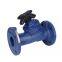 Cast Iron Balance Valve 2 Inch Brass Check Valve For Water / Oil