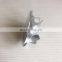 K04 5306-123-2014 Upgrade 46.39/60.00mm 9+0 Blades High Performance Aluminum 2618/millining/ Billet Compressor Wheel