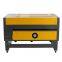 CO2 laser engraving machine laser cutting machine wood papaerboard cutting engraving machine