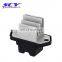 Auto Car New Blower Resistor Suitable for Acura 79330S6M941 2040021 JA1382 3A1265 973084 RU348