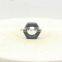 S249 Regular Hexagon Jam Nut for  cummins cqkms QST30-G1340 QST30 CM552  manufacture factory in china order