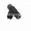 Petrol Gas Fuel Injector OEM 28207328 parts for your