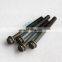 B3.3 Engine Parts Cylinder head Head Bolt 6204131610 6204-13-1610