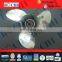 Three Blade Stainless Steel Fishing Boat Propeller