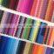 100%polyester 600D pvc coated oxford fabric for bag fabric