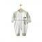 2020 new design factory supply infant clothing baby rompers floral romper baby