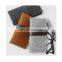 Hand made light weight spectacles/glasses felt bag with custom logo
